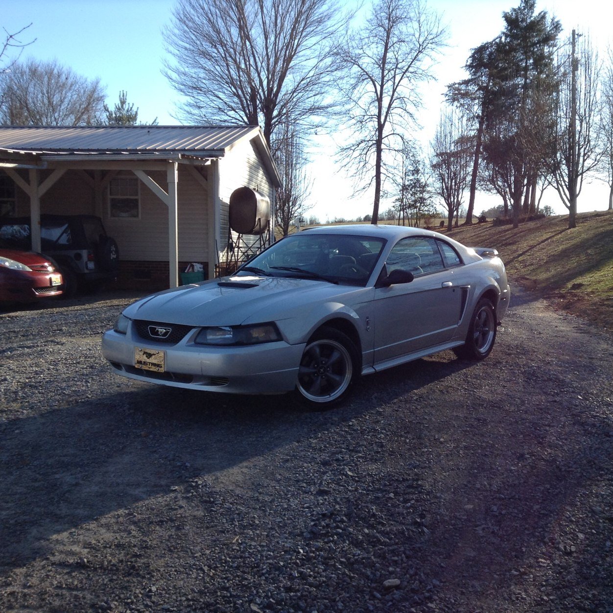 Eat.Sleep.MUSTANG American Muscle