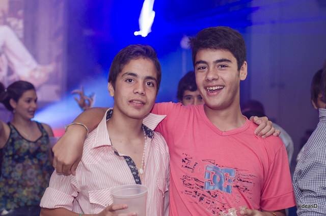 Te sumé a mi vida. Y la multipliqué.