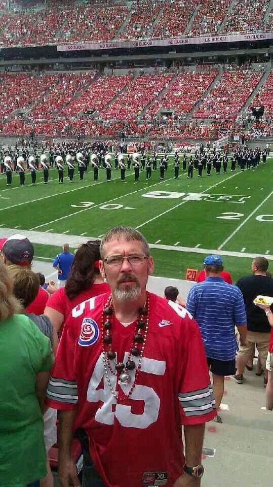 #1 ohio state fan