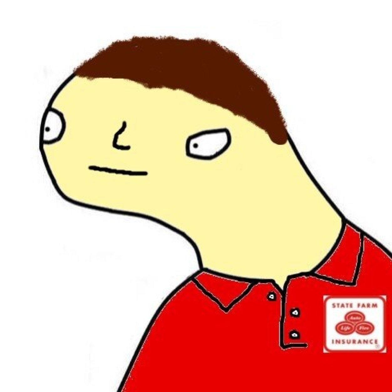 Dunt fakin kal meh @ 3 en teh FAKIN mornin k