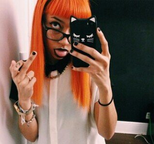Moving weight cause I'm in the trap ✌❤