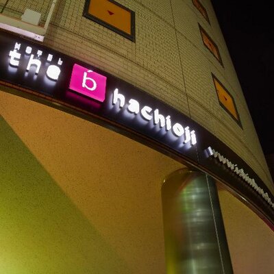 the b 八王子 (@thebhachioji) / X