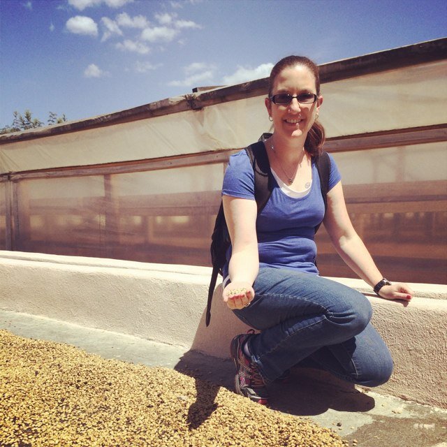 QueenoftheBean's profile picture. Trader @ InterAmerican Coffee