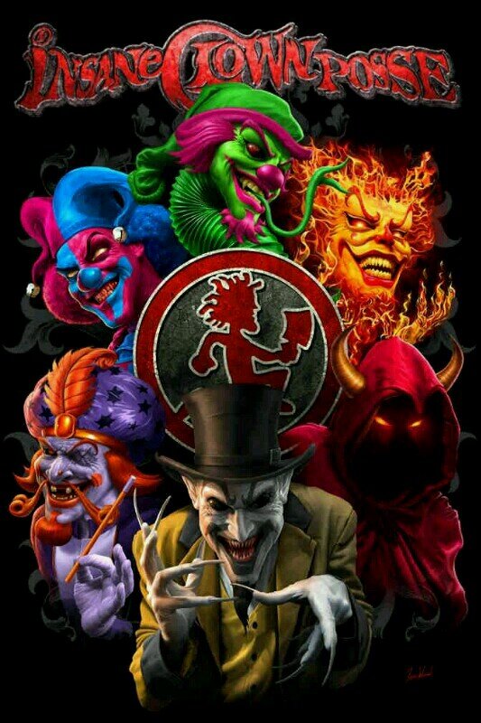 juggalo,cannibal,wickest of the wicked,51/50