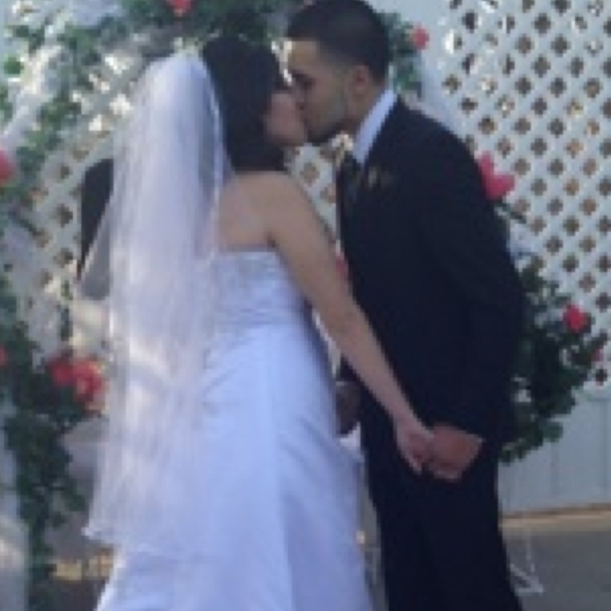 A blessed mother and wife(:   3