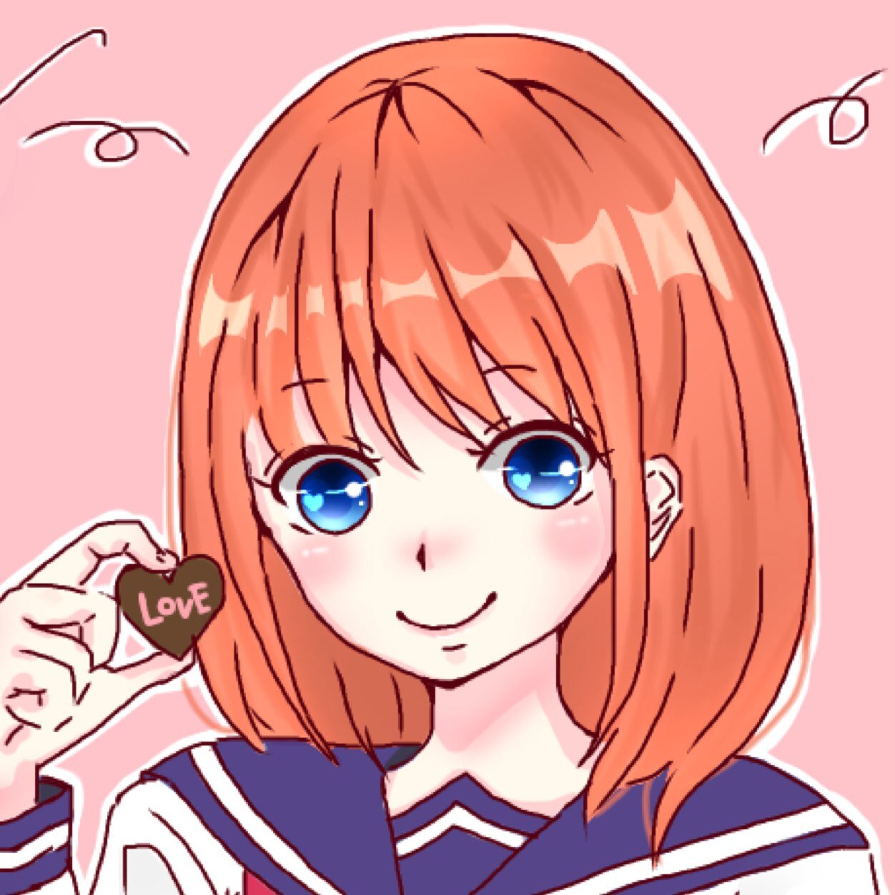 ミニ(꒦ິ⌑꒦ີ)お絵描き垢さんのプロフィール画像
