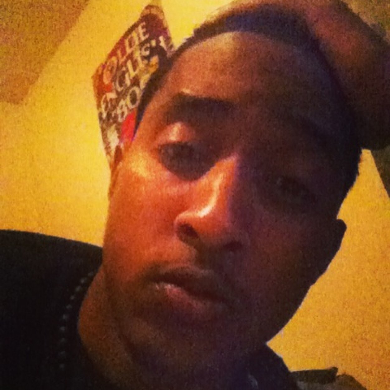 Native American & Black, Doing my own damn thing outchea making a good living for myself and my future