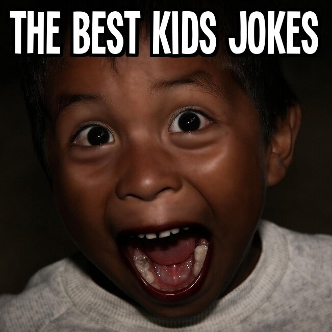 Sharing the best kids jokes we can find for your laughing pleasure. These are great to include in their school lunch boxes.