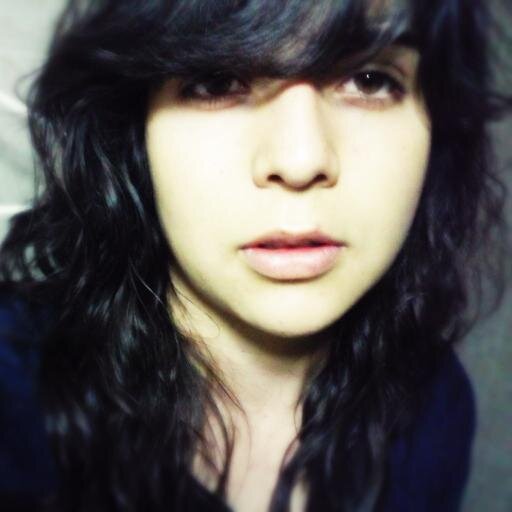 I love my eyes, because they see you ♥