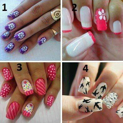 If you love beauty and hair follow me, Nina's Express Nails will blow your mind, fast but flawless, follow me to get great tips and styles.