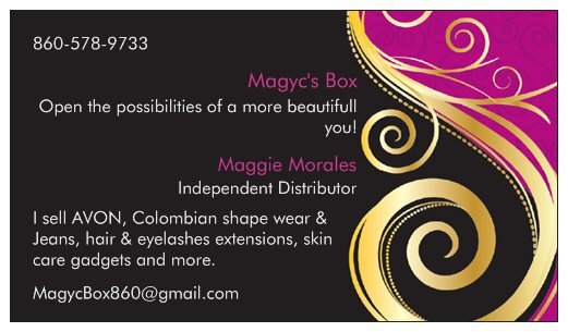 Open the possibilities of a more beautiful you!