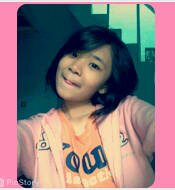 Sayangi ajaa dia jangan aku dia kan pacar kamuuu :'):')