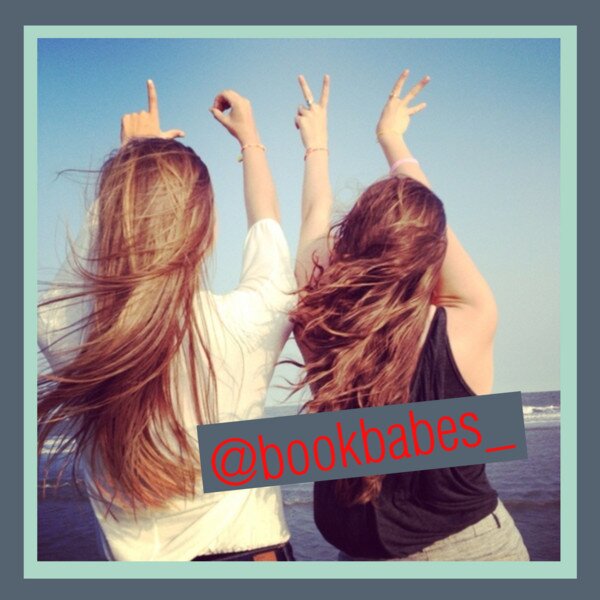 Hey! We're just two abnormal besties reading until we run out of things to read. We read all kinds of books.