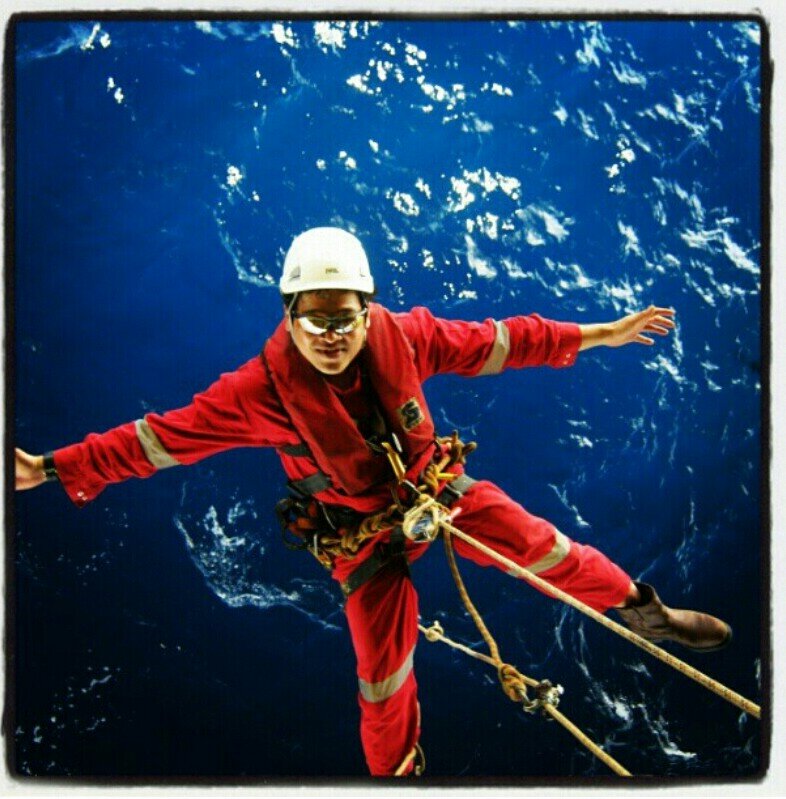 Rope Access level 3, ASNT UT Level 2,MT Level 2, PT Level 2 ,ACFM level 1, Golfer handicap 3 & Skimborder,