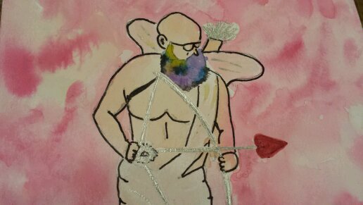 Ogre bard building a coven. I like smooching, M:TG misprints, & food and that's about it. He/Him.