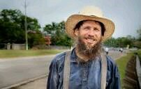 Mennonites get around