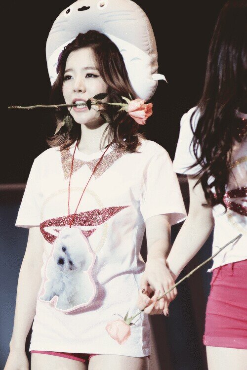 SNSD Sunny fake ♛ '13 107 ~ '14 407