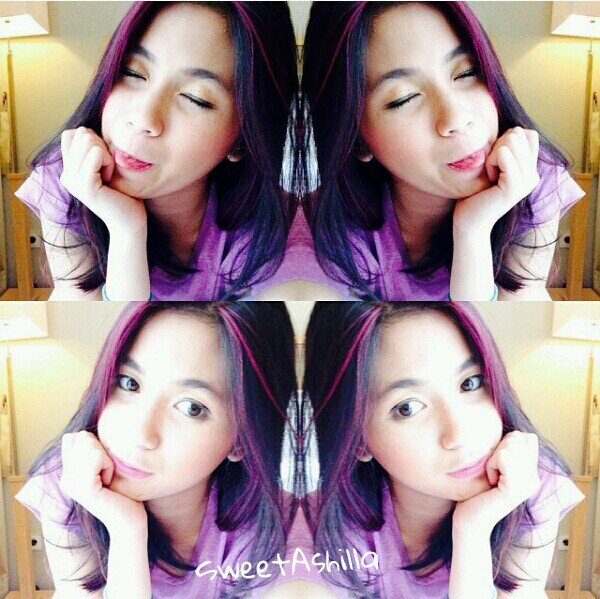official @ashillazhrtiara's fanbase.