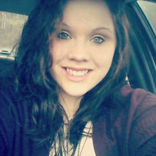 Kyrsten Faith, 18, NETC