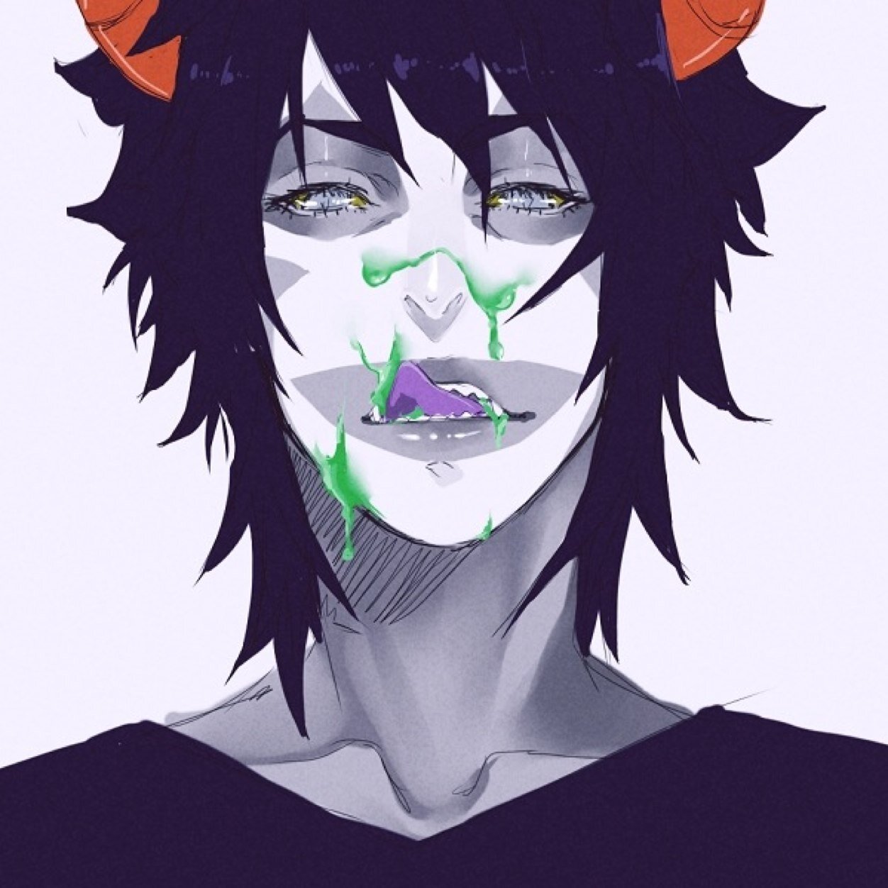 :o)
||Casually Homestuck RP.||
||Anyship.||
