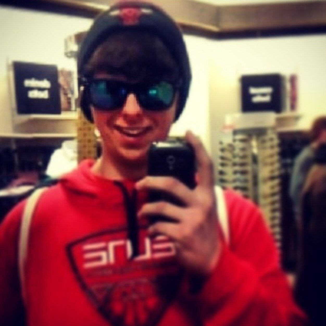 caliebthompson's profile picture. I Am The Man On The Moon