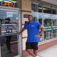 Harold Irby @ X.A. Personal Training & More(@XAPTraining) 's Twitter Profile Photo