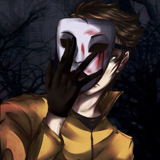ThatMaskedProxy's profile picture. I'm a proxy under the notorious Slenderman. Get on my bad side and you'll surely meet your demise. Other than that, its possible me & you mortals can be friends