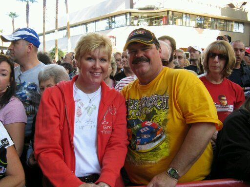 Sun loving Nene.. NASCAR fan.. Mother of three  and wife to one