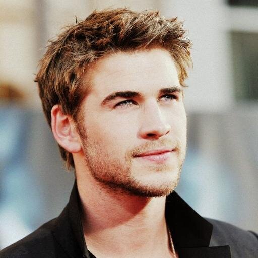 Fake de Liam Hemsworth.