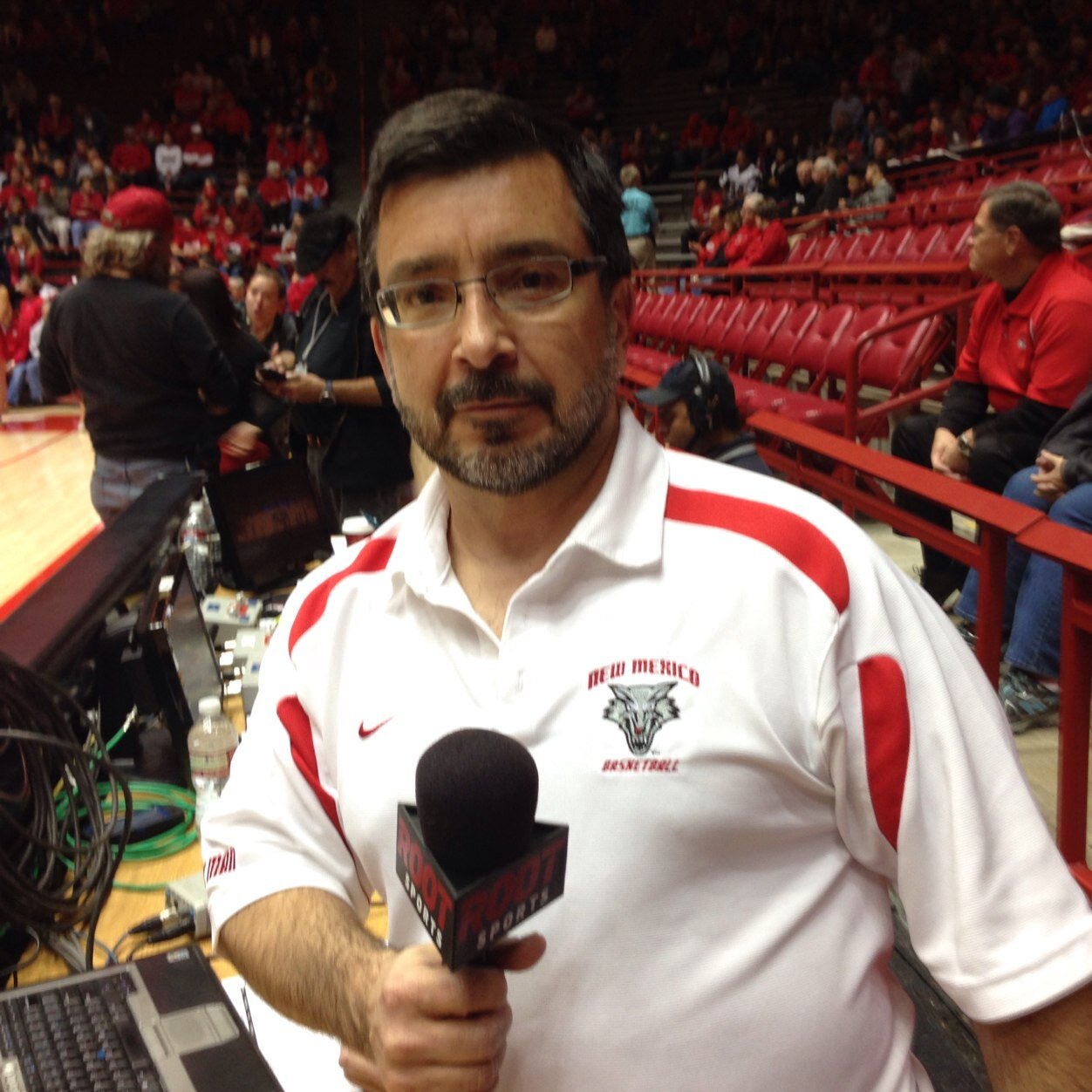 Father, Business Owner/Attorney, Lobo and Thunder Fan.