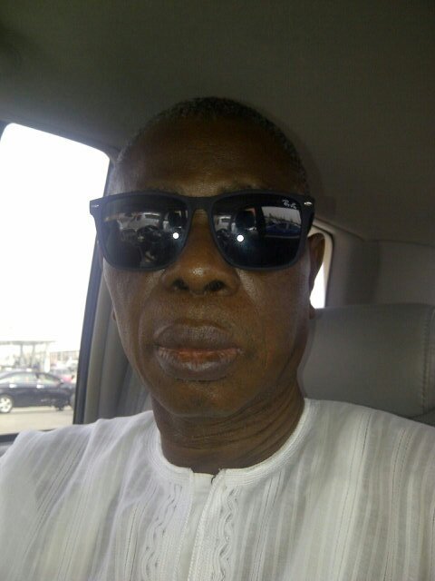 Architect•ceo of darchiworkgroup•design architects•of•National•Christian•Center•Abuja•Nigeria