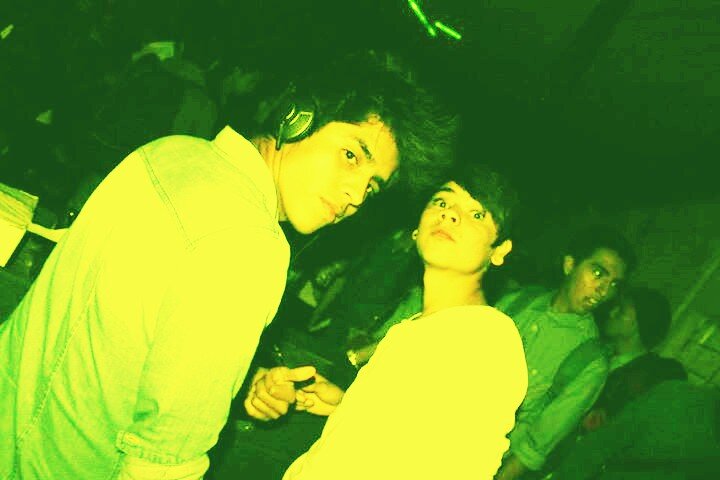 DJ ''GALACTIC ROOSTERS''