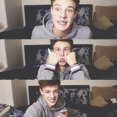magcon is cool i guess | püma | bæ  ||