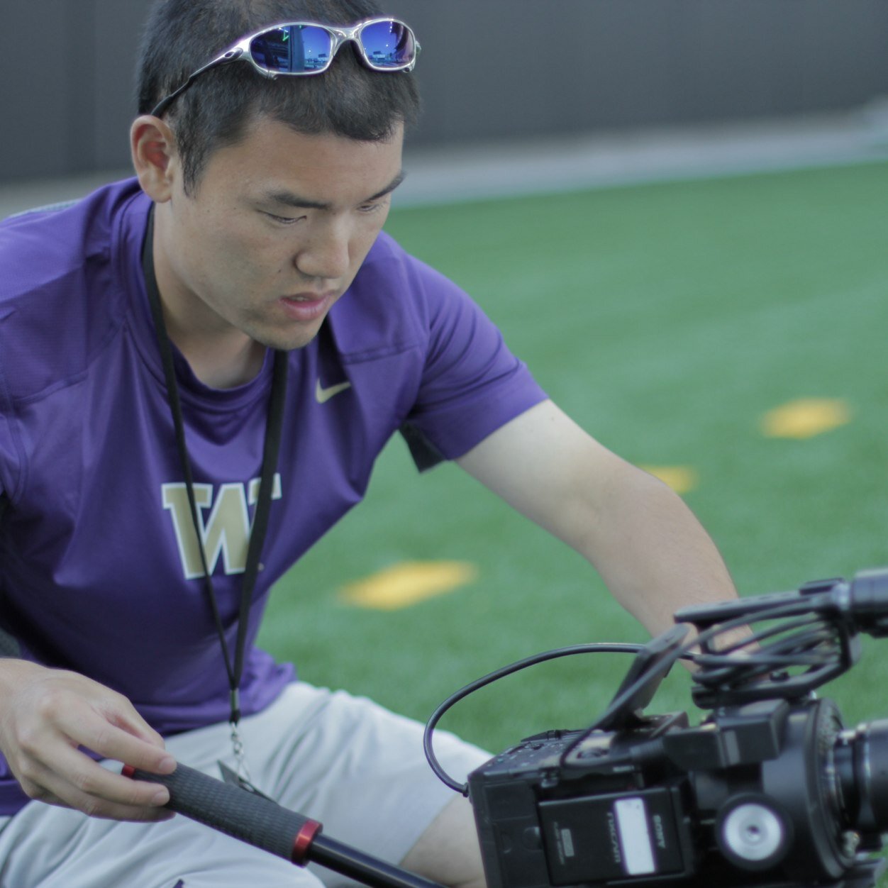 Filmmaker @viacreatives. Proud UW alum.