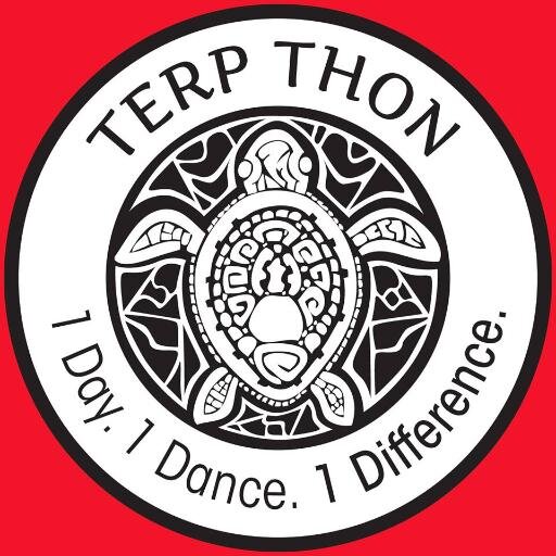 We are the @TerpThon Red Jaguars for Terp Thon 2014. #FTK