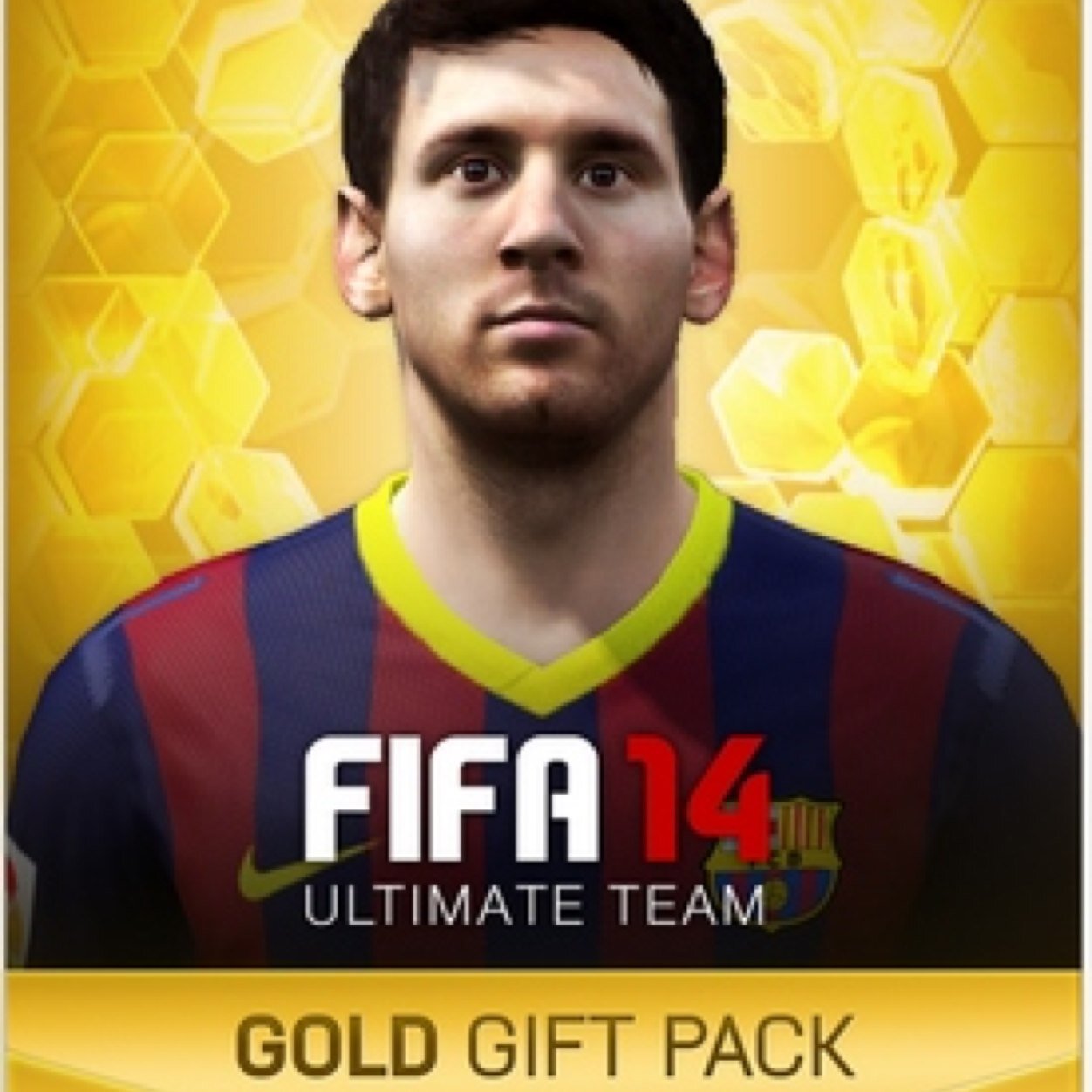 The Best FIFA 14 Ultimate Team Premium Gold Gift Pack Giveaway | FIFA 14 Player Sponsorships are also Availible on Website