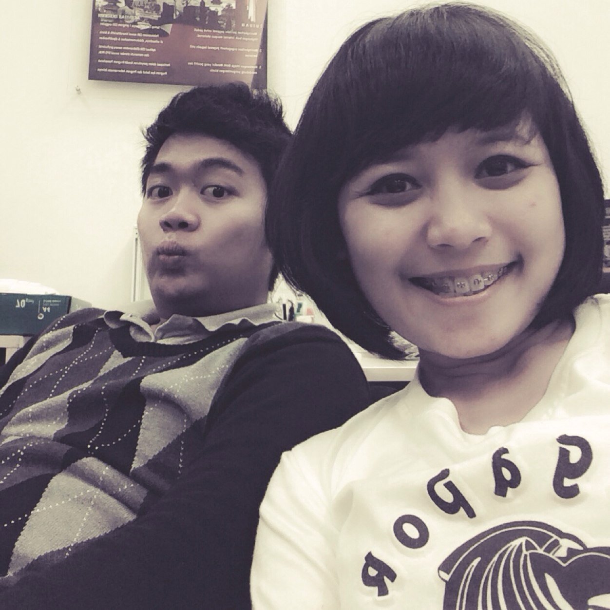 ezradiamond's profile picture. Mahasiswa Teknik Komputer 2008, Departemen Teknik Elektro, Fakultas Teknik, Universitas Indonesia