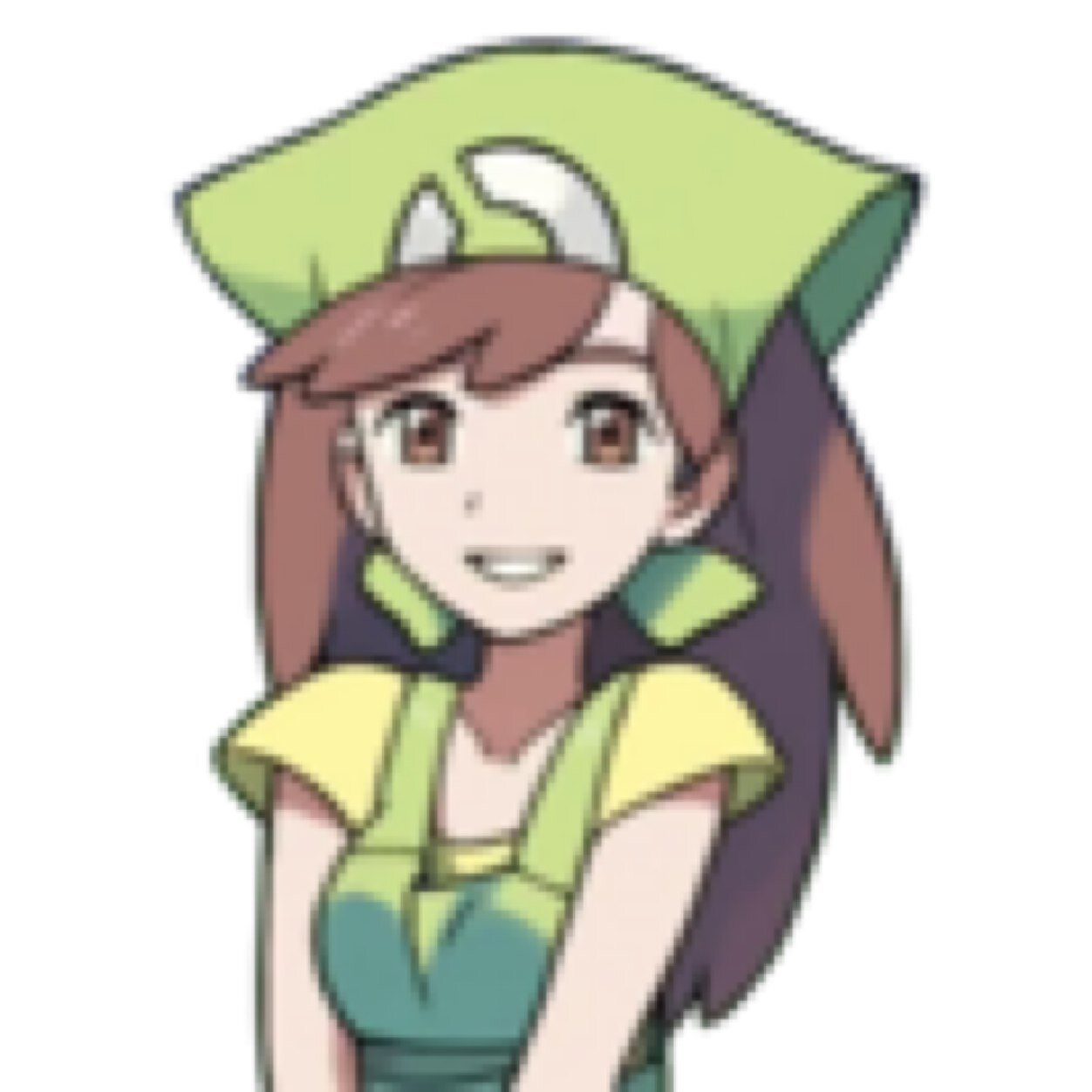Pokémon Breeder! From the region of Kalos but recently moved to Sinnoh. I now live in Solaceon Town. ||RP Account