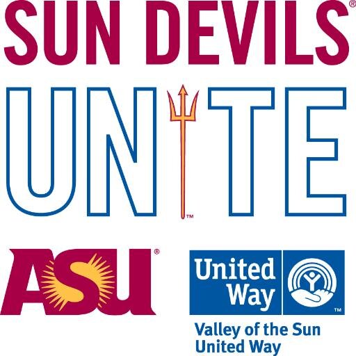 Arizona State University has partnered with Valley of the Sun United Way to develop an innovative Week of Philanthropy.