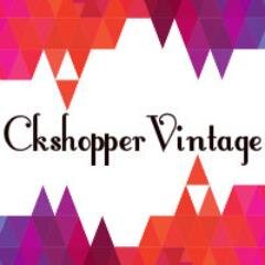 CKShopper's profile picture. Vintage and Designer Clothing, Accessories and Collectibles