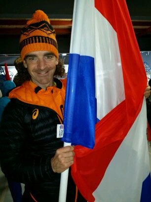 Bob de Jong 🇳🇱 ⛸️🥇