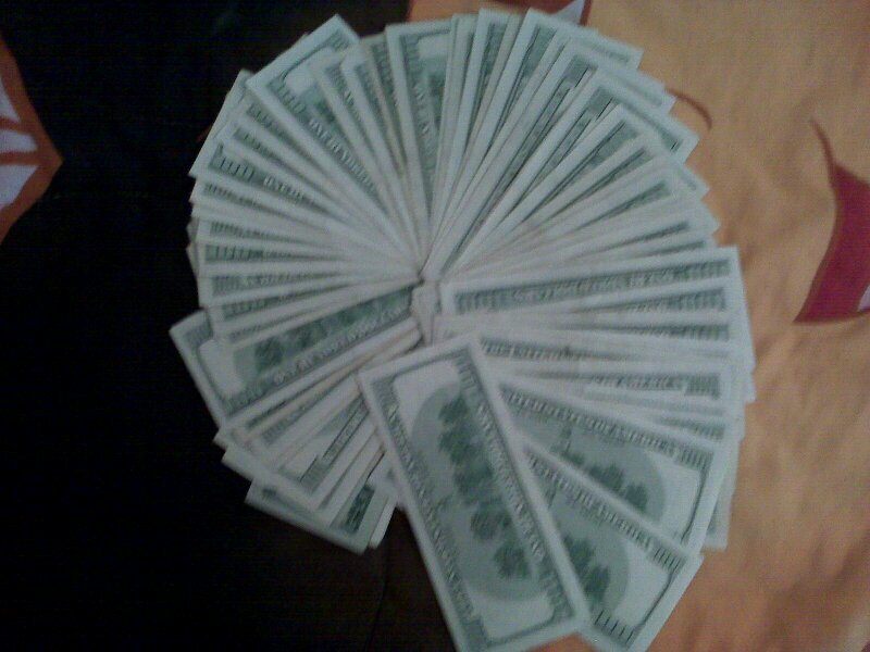 get money n***a's