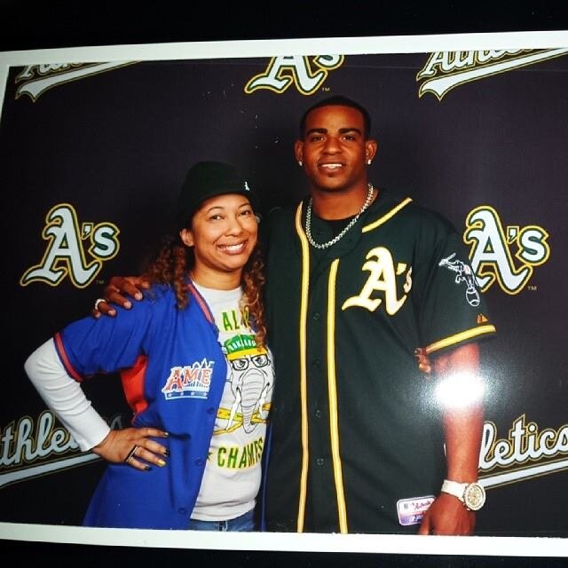 RF148ReeRee's profile picture. Maker of #HopeCrusherSalsa #HopeCrusherRibs and Proprietor of @SwtTilyUmptious Cupcakes. Loved the A's since the womb.