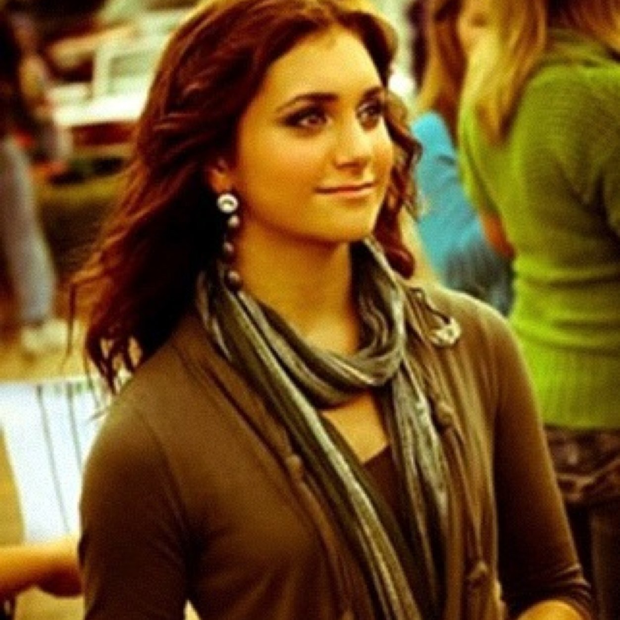 17 and a girl on the run but I can build anything out of nothing. Literally. Daughter of Hephestus. {#PercyJacksonRP| #Single}