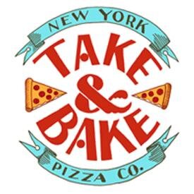 NY Take & Bake Pizza
