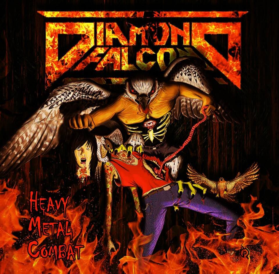 Bringing back traditional Heavy Metal!  Orders & Paypal: diamondfalconmailorder@gmail.com | Booking inquiries: diamondfalconmetal@hotmail.com