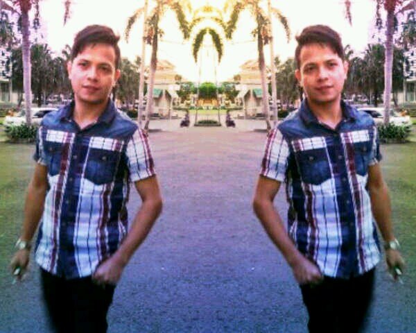 i'm happy with family