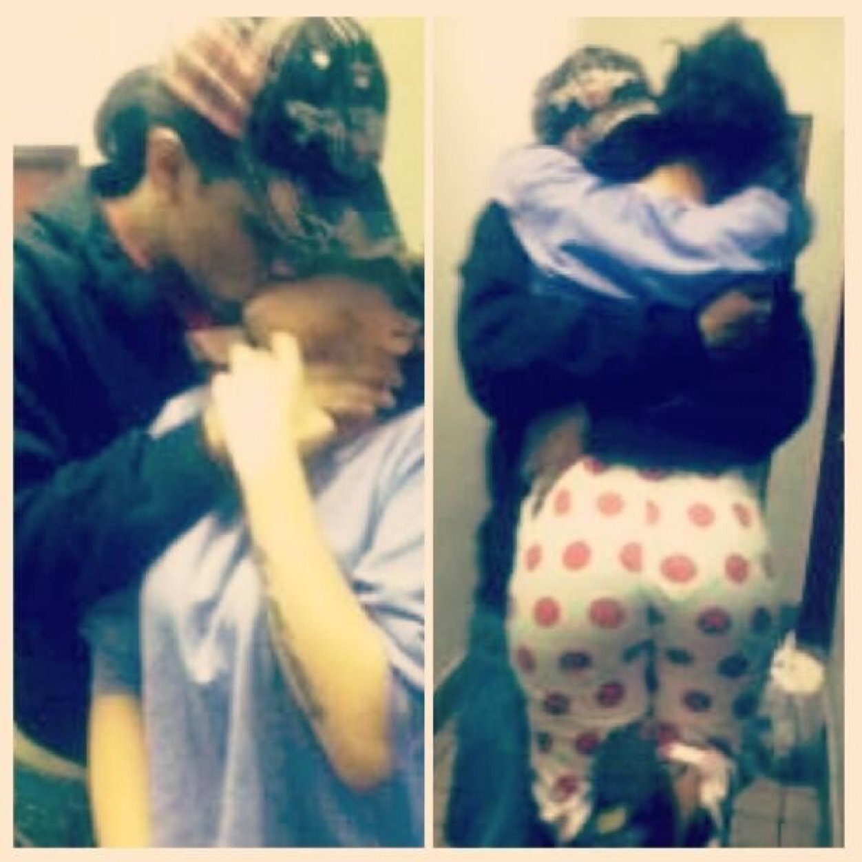 CUFFED TO A KING *LADYG ❤ GUNHILL TO DBLOCK TO VALENTIN AV ❗❗ I RIDE FOR MY NIGGASSS ! (JOJOWORLD)