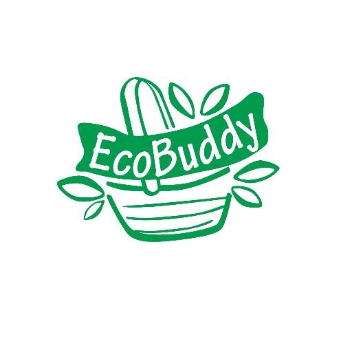 We aim at promoting the reusable shopping basket as alternative to plastic/paper bags and saving the environment for future. #green #EcobuddyBasket