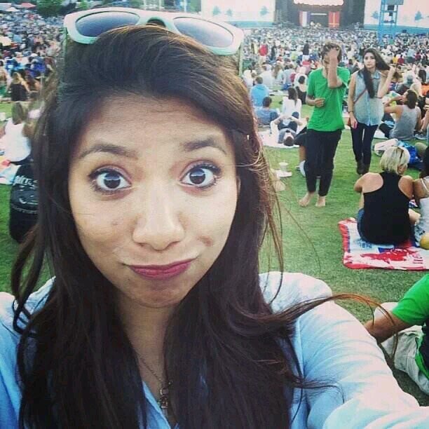 Valley girl hoping for zombies